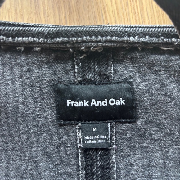Frank And Oak Overall Dress - Picture 2 of 3